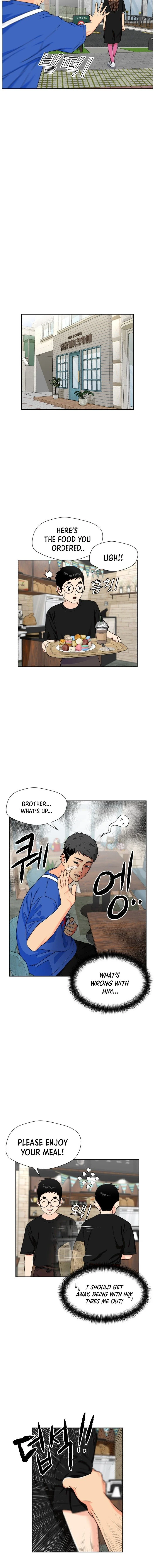 Face Genius Chapter 45 - page 10
