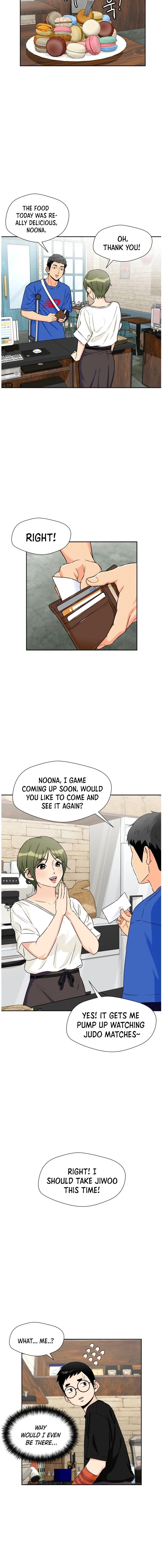 Face Genius Chapter 45 - page 14