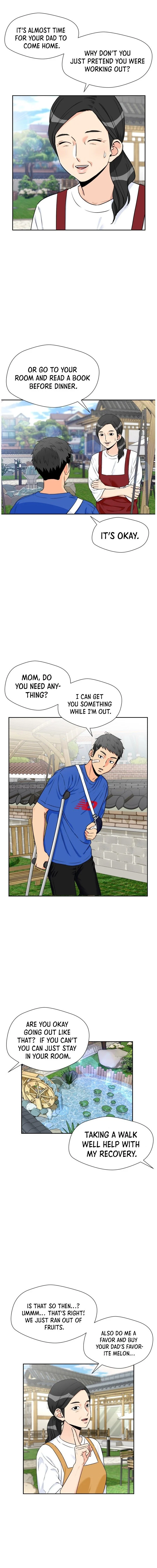 Face Genius Chapter 45 - page 2