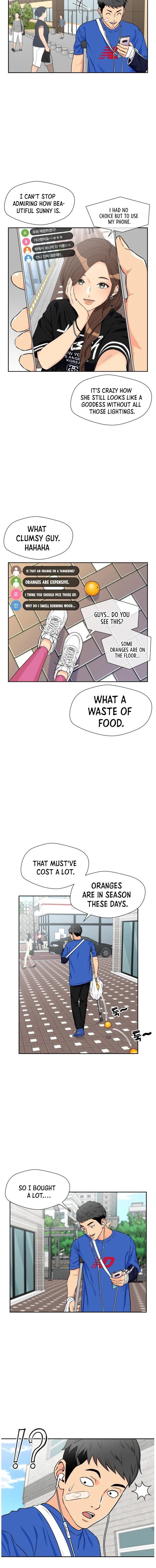 Face Genius Chapter 45 - page 4