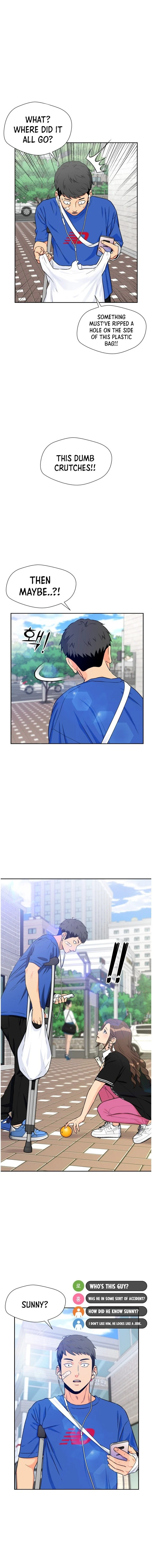 Face Genius Chapter 45 - page 5