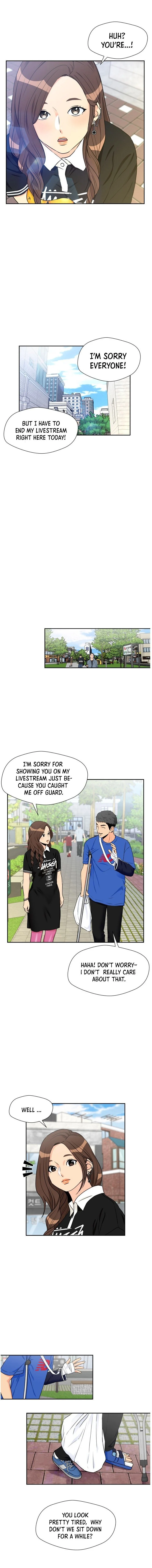 Face Genius Chapter 45 - page 6