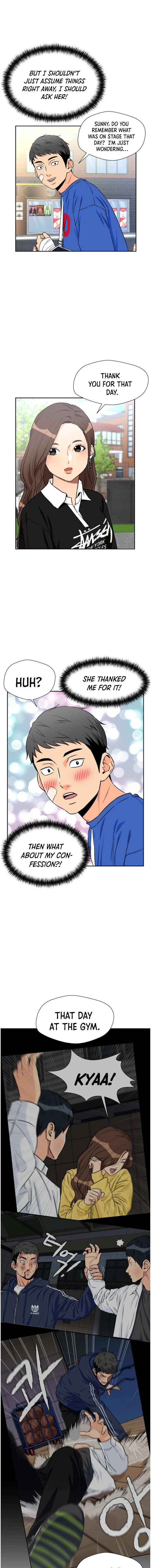 Face Genius Chapter 45 - page 8