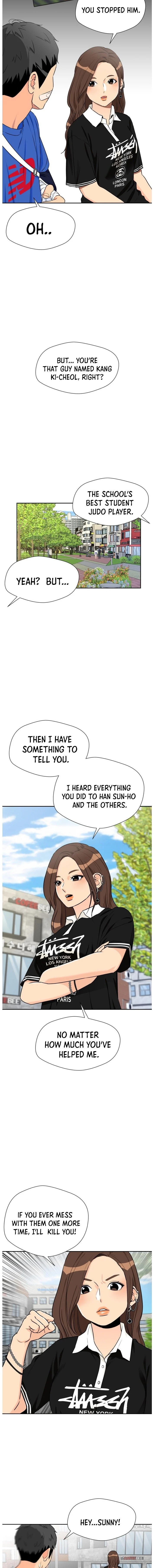 Face Genius Chapter 45 - page 9