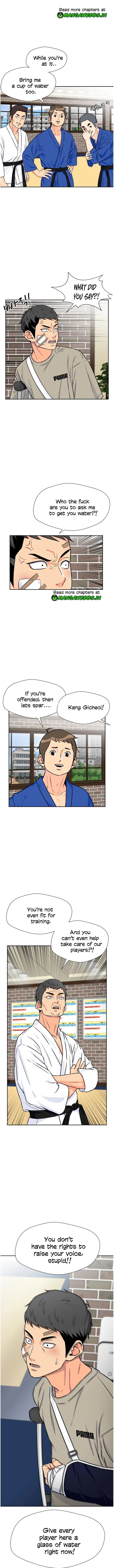 Face Genius Chapter 43 - page 4