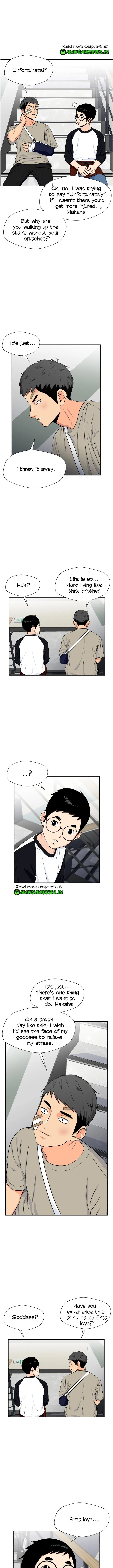Face Genius Chapter 43 - page 7
