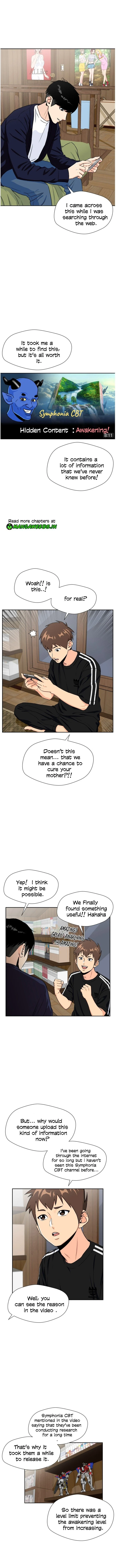 Face Genius Chapter 42 - page 1