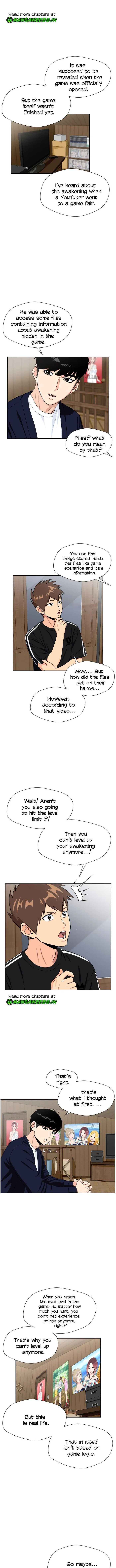 Face Genius Chapter 42 - page 2