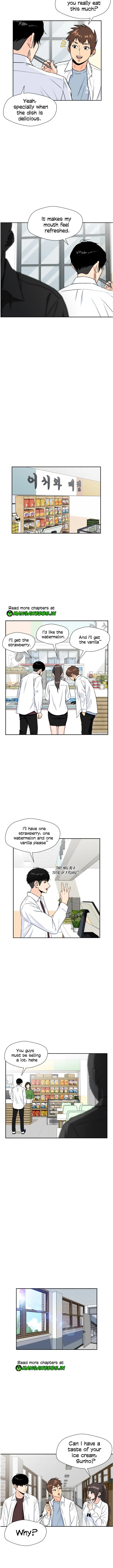 Face Genius Chapter 42 - page 6