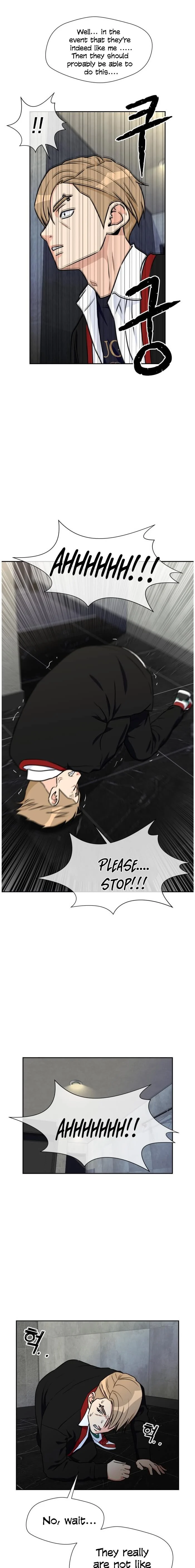 Face Genius Chapter 40 - page 4