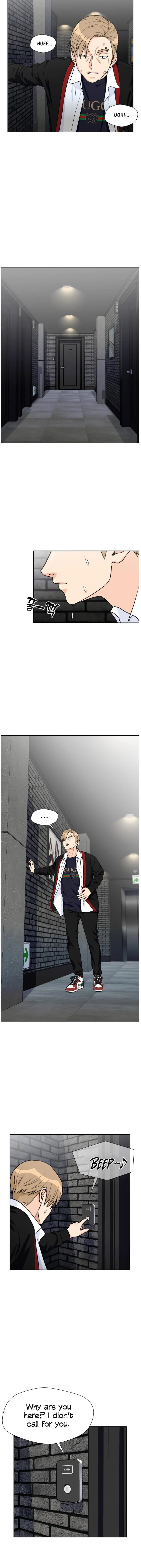 Face Genius Chapter 39 - page 13