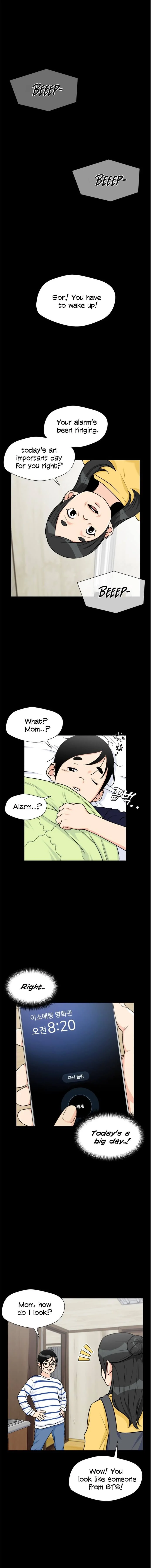 Face Genius Chapter 38 - page 13