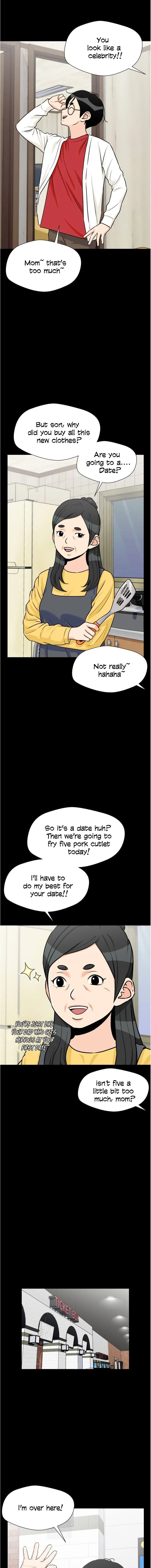 Face Genius Chapter 38 - page 14
