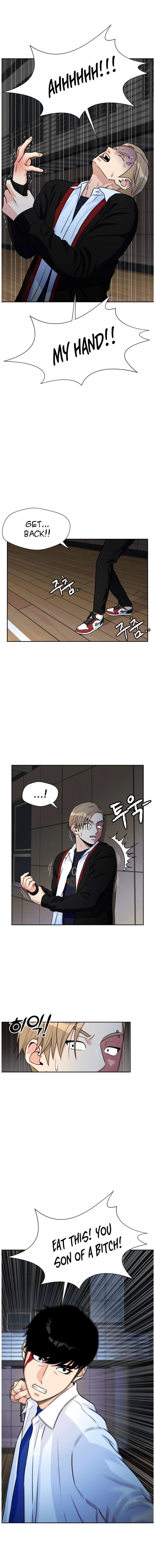 Face Genius Chapter 38 - page 9