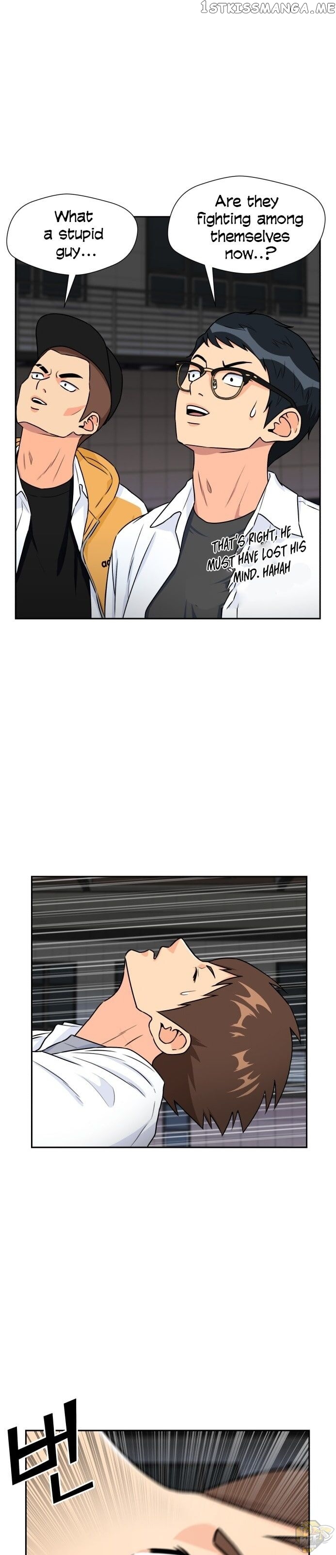 Face Genius Chapter 37 - page 11