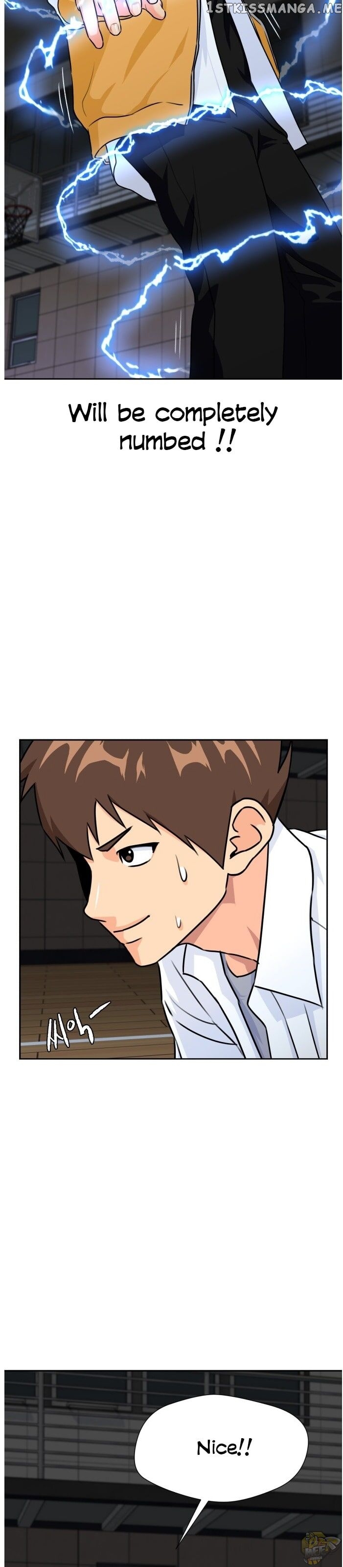 Face Genius Chapter 37 - page 18