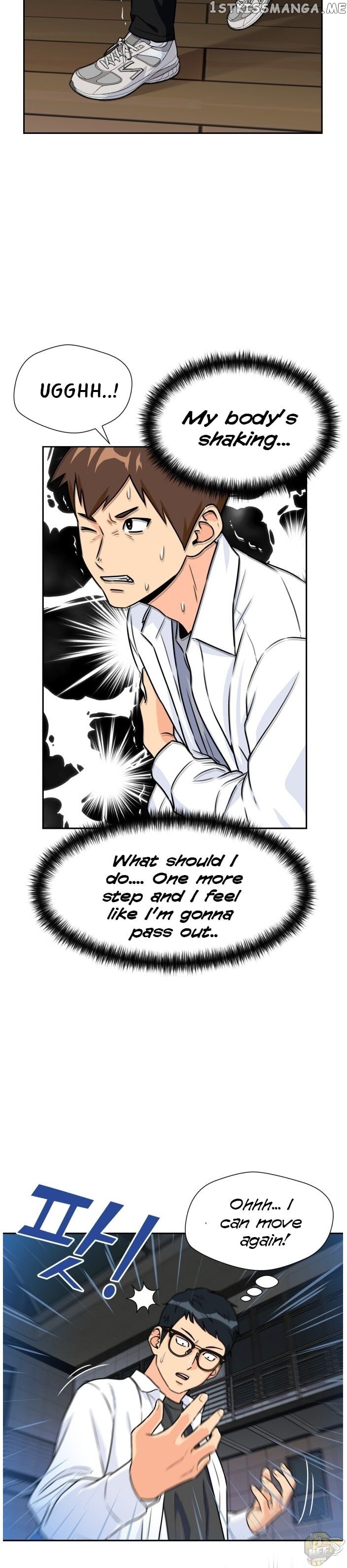 Face Genius Chapter 37 - page 28