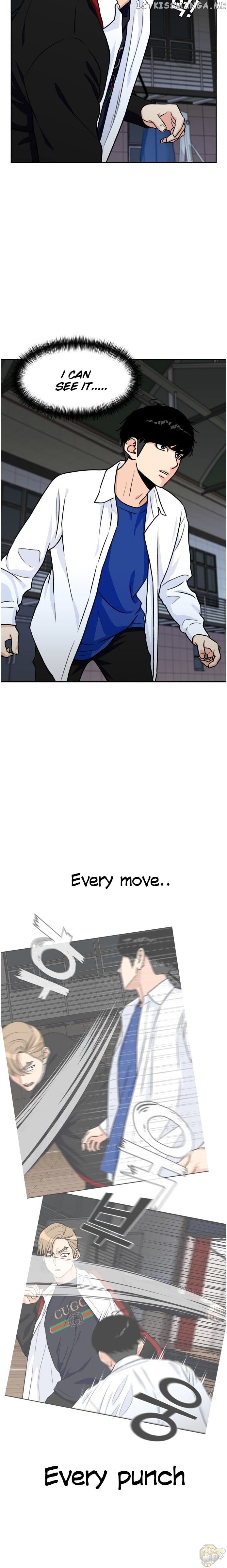 Face Genius Chapter 36 - page 10