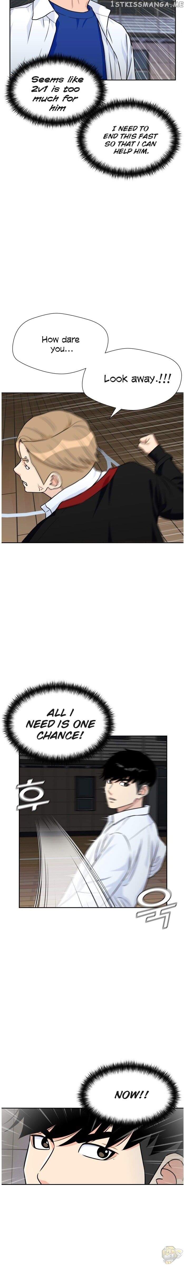 Face Genius Chapter 36 - page 18