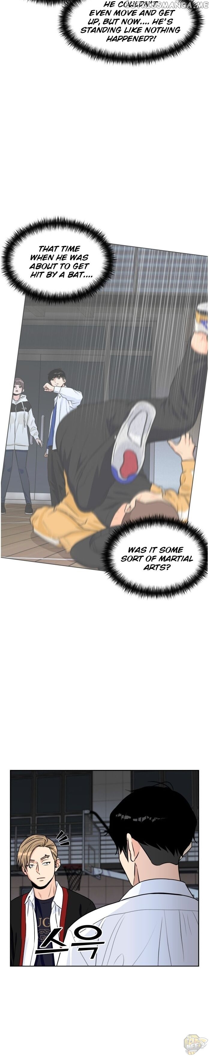 Face Genius Chapter 36 - page 2