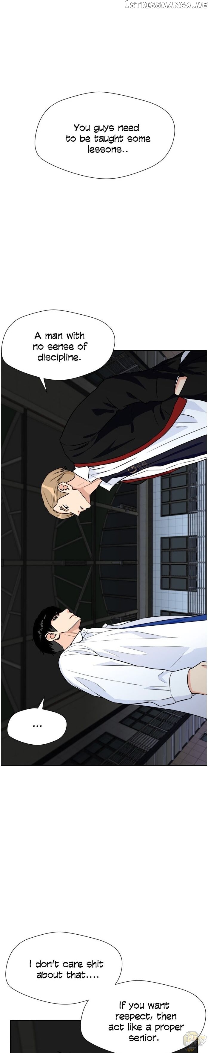 Face Genius Chapter 36 - page 4
