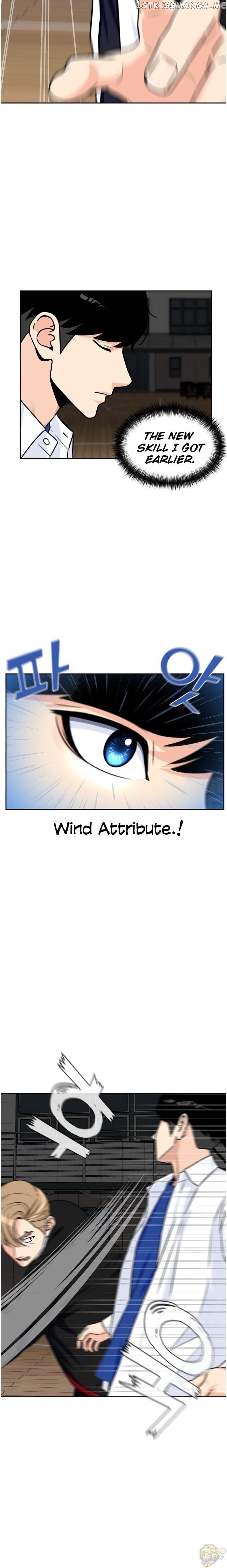 Face Genius Chapter 36 - page 8