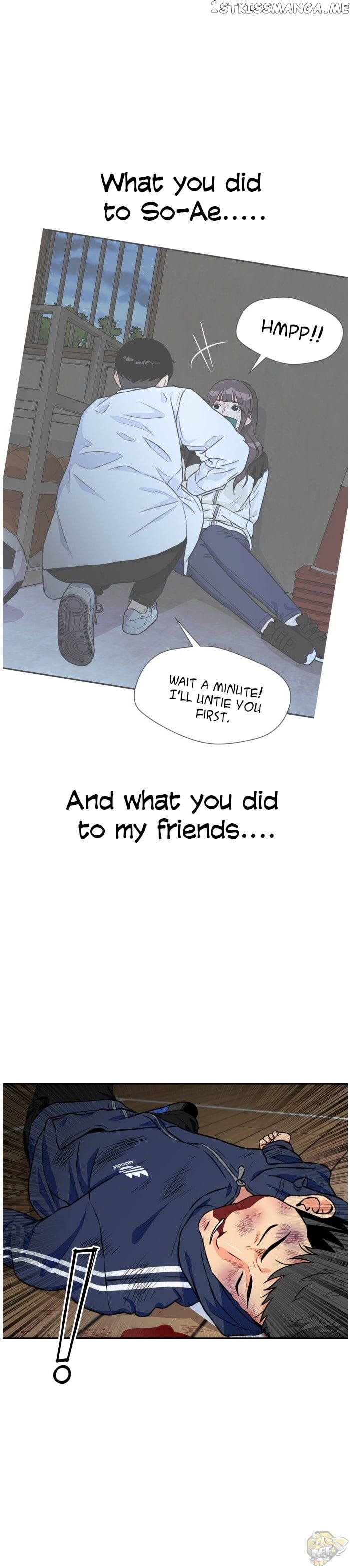 Face Genius Chapter 35 - page 1
