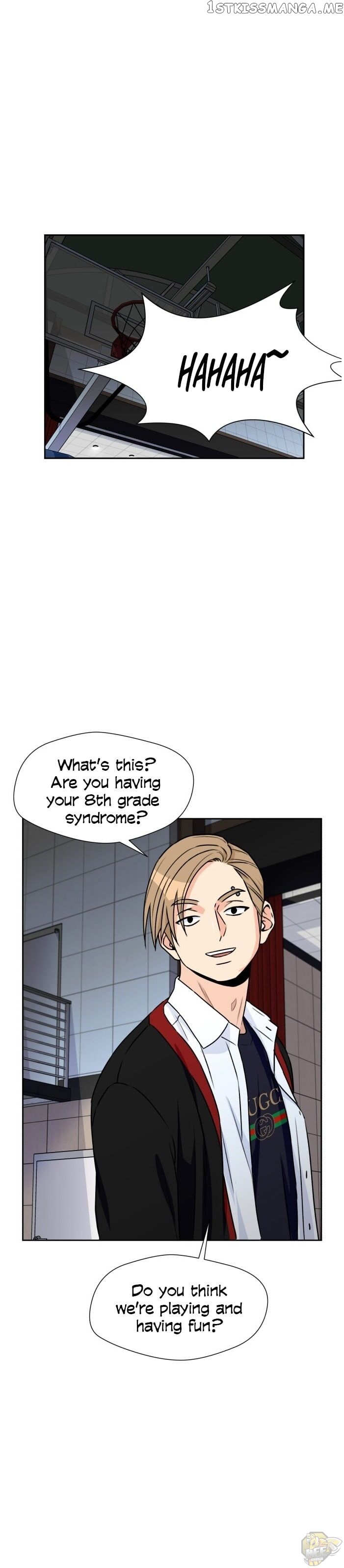 Face Genius Chapter 35 - page 15