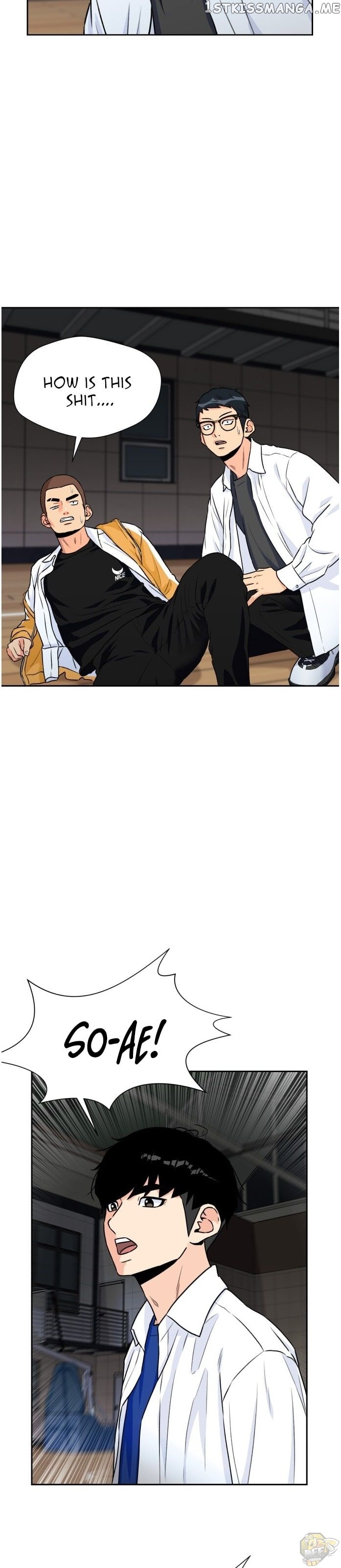 Face Genius Chapter 35 - page 20