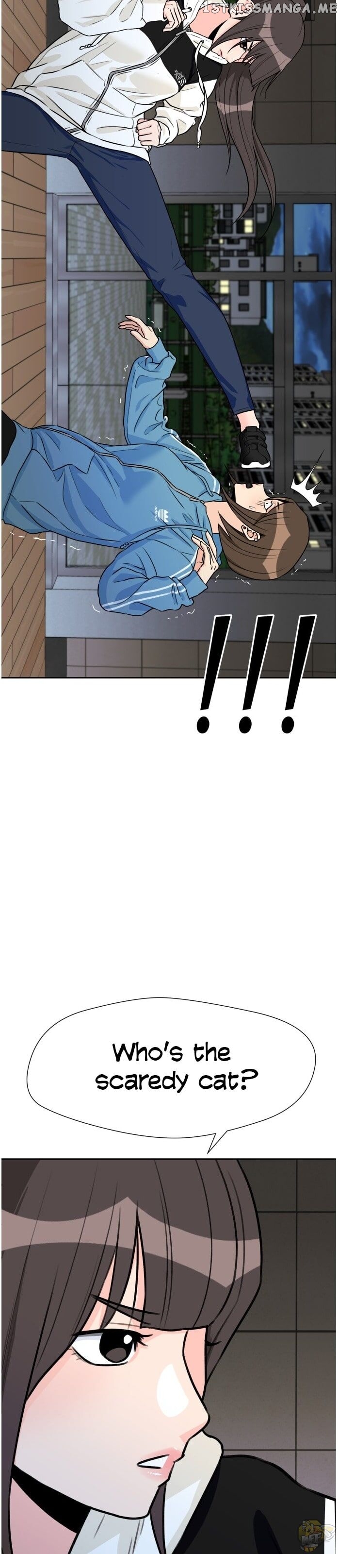 Face Genius Chapter 35 - page 24