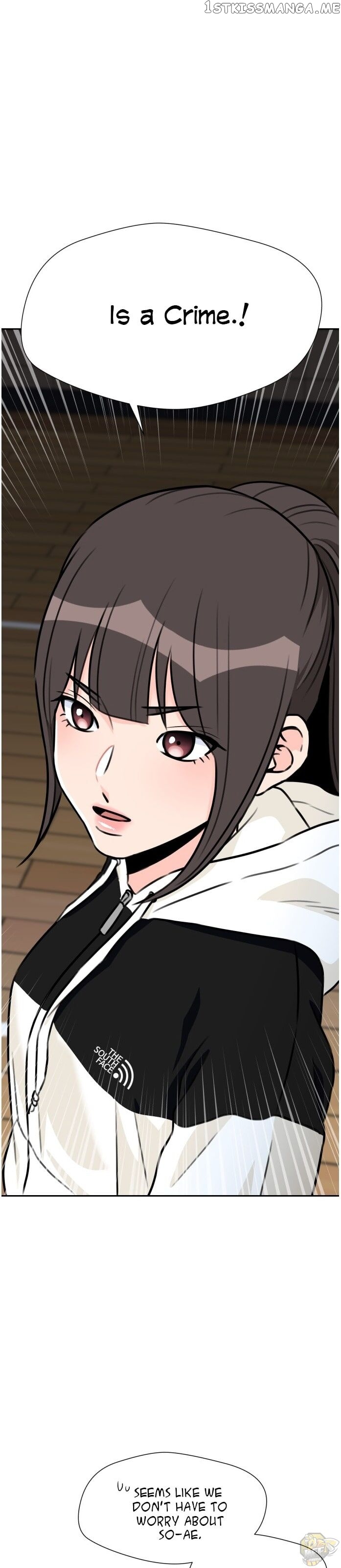 Face Genius Chapter 35 - page 31