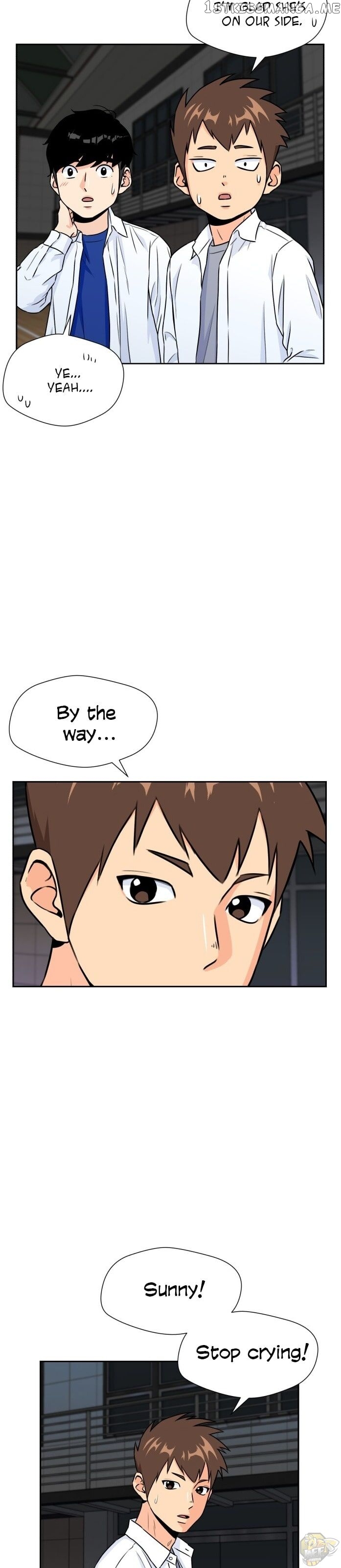 Face Genius Chapter 35 - page 32