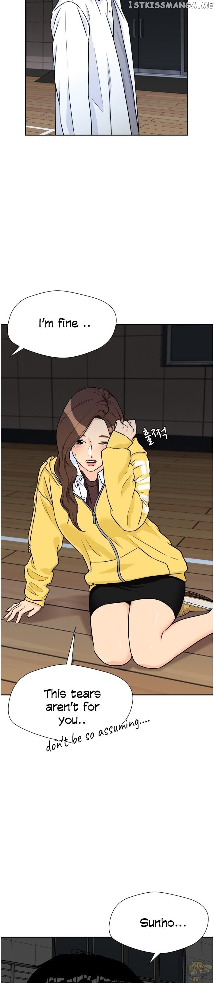 Face Genius Chapter 35 - page 33