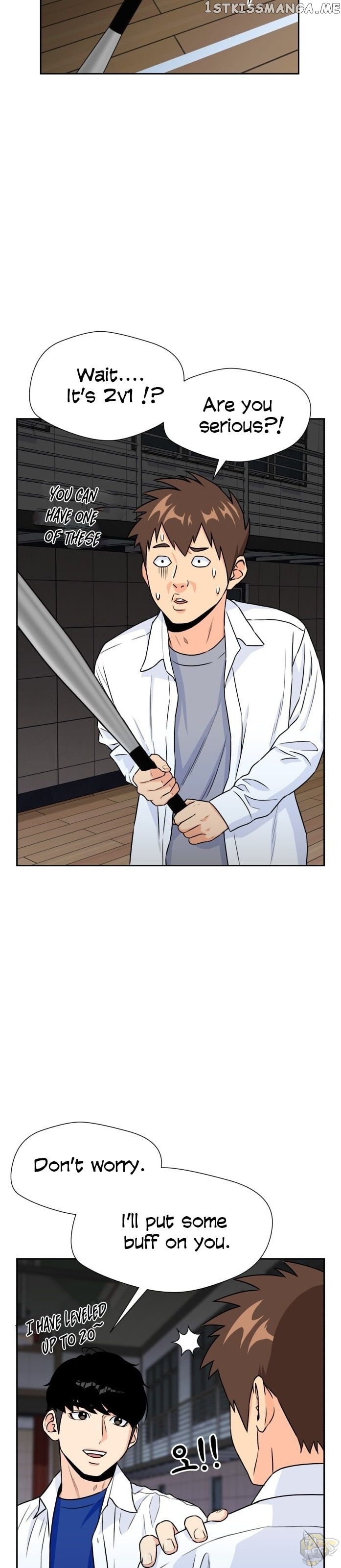 Face Genius Chapter 35 - page 35