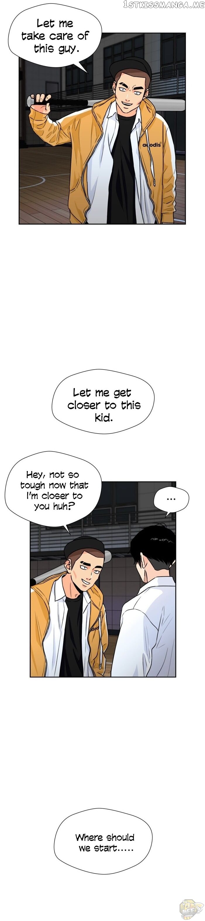 Face Genius Chapter 35 - page 5