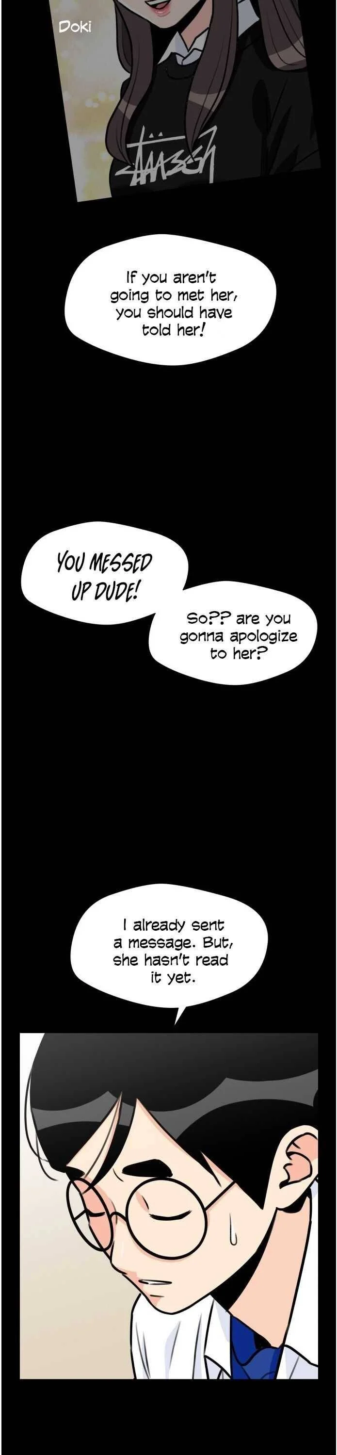 Face Genius Chapter 34 - page 35