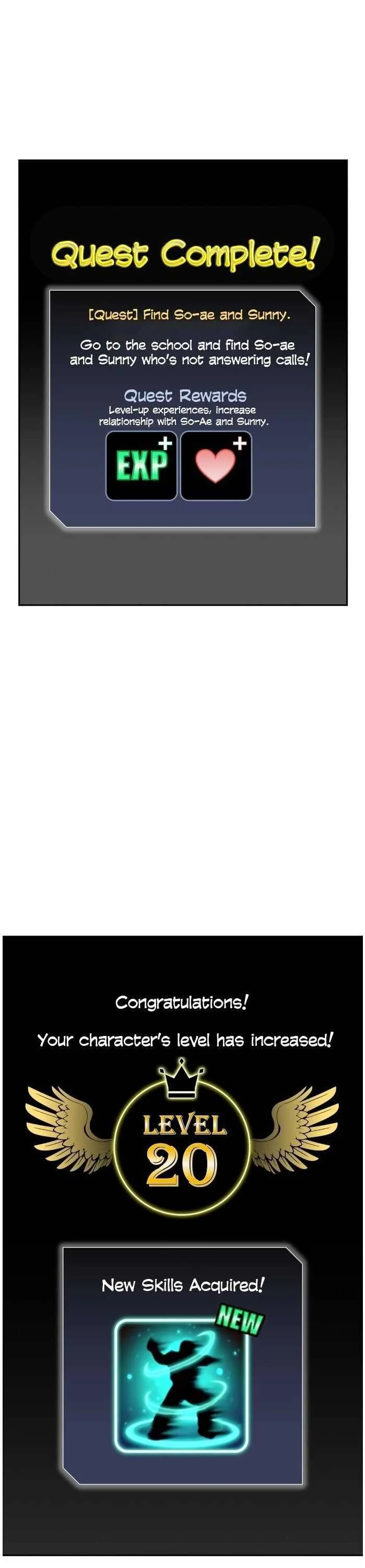 Face Genius Chapter 34 - page 44