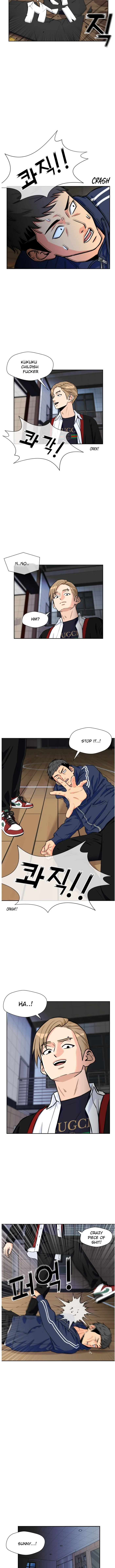 Face Genius Chapter 33 - page 11