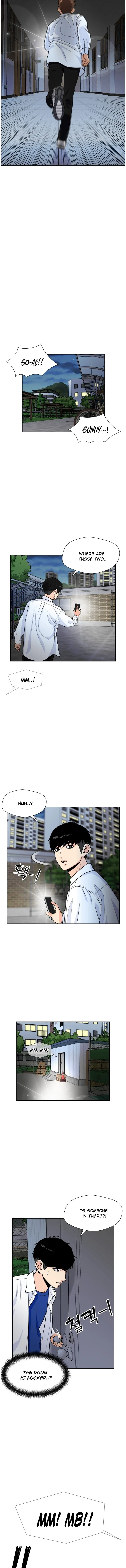 Face Genius Chapter 33 - page 13