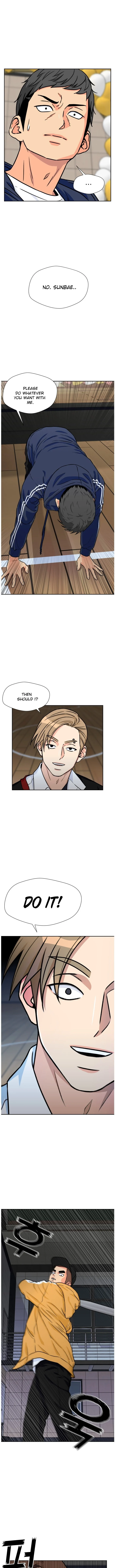 Face Genius Chapter 33 - page 6