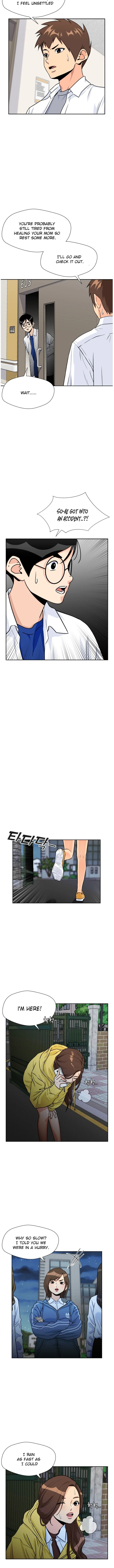 Face Genius Chapter 32 - page 10