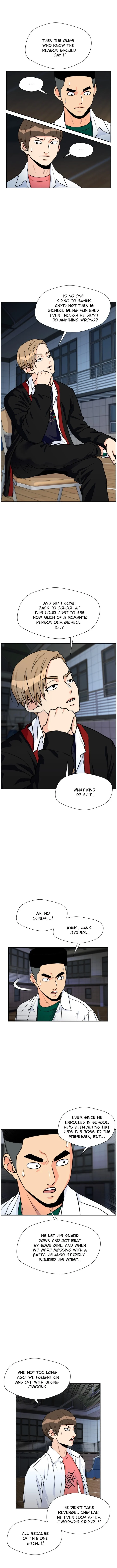 Face Genius Chapter 32 - page 4