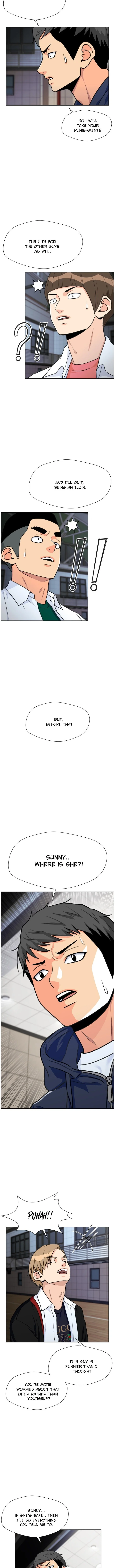 Face Genius Chapter 32 - page 6