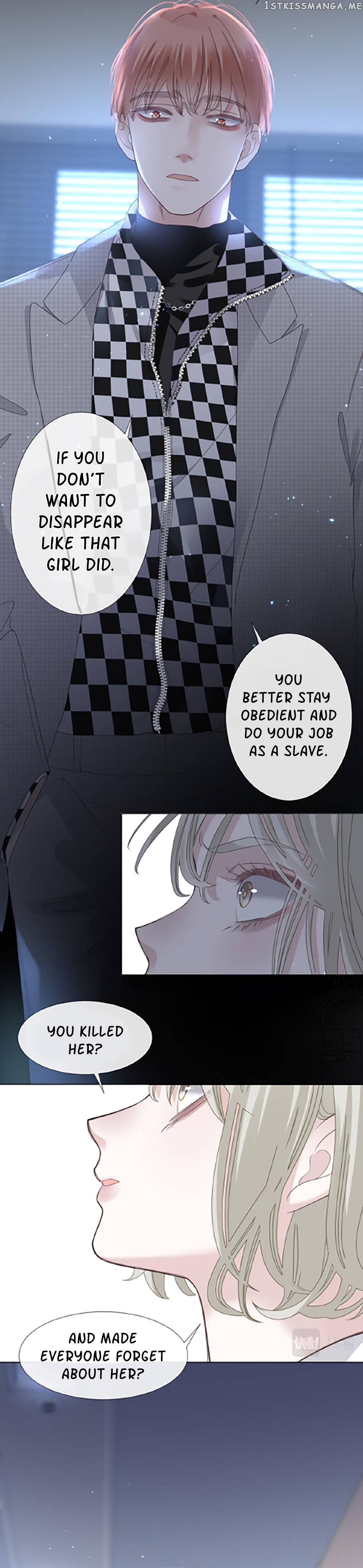 Singing at Night Chapter 5 - page 10