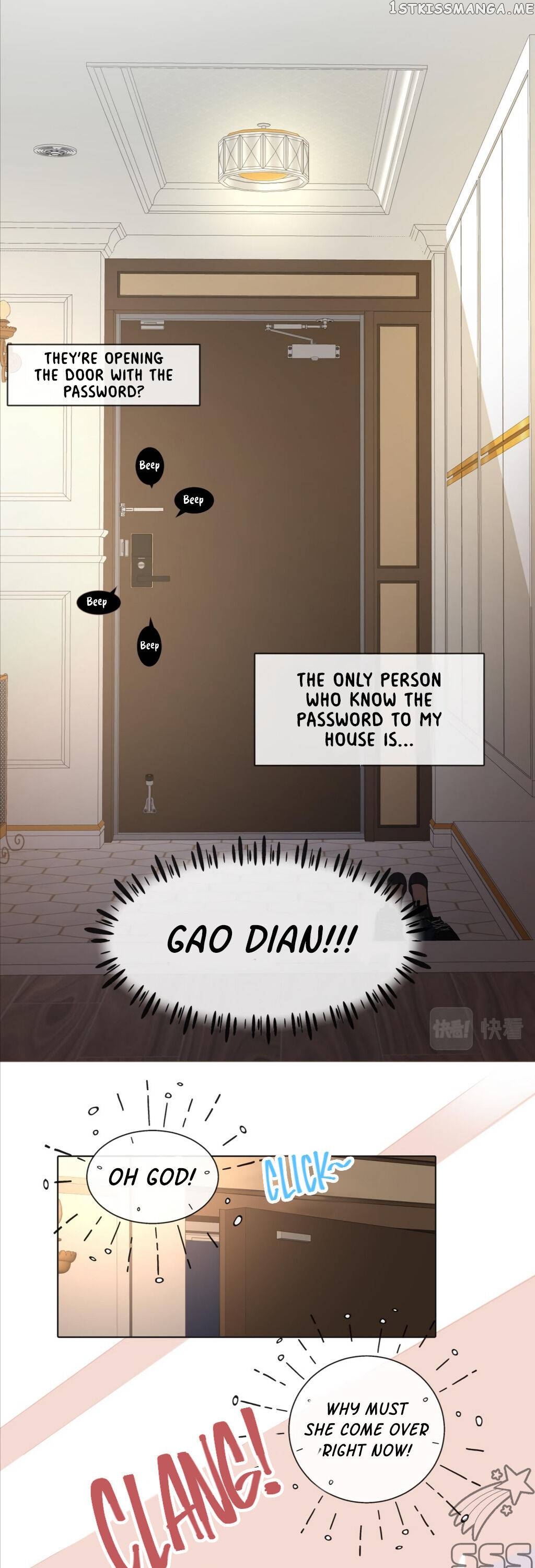 Singing at Night Chapter 6 - page 14