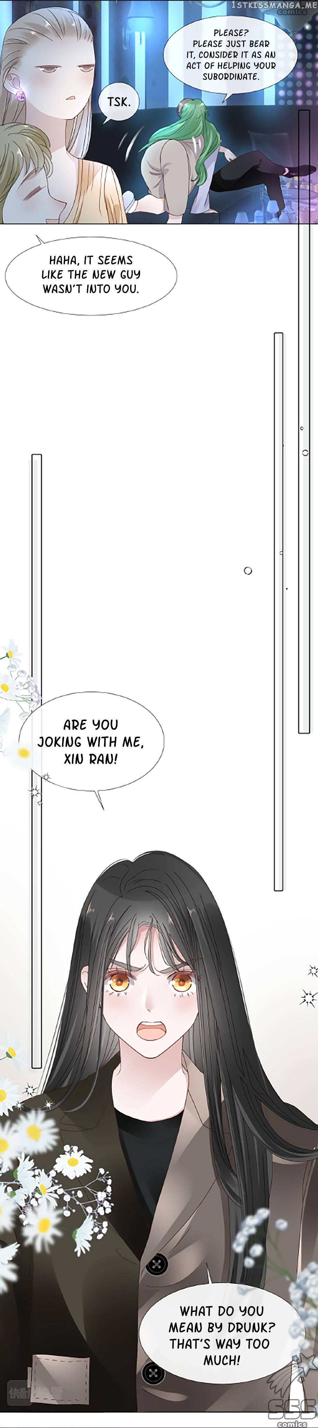 Singing at Night Chapter 6 - page 19