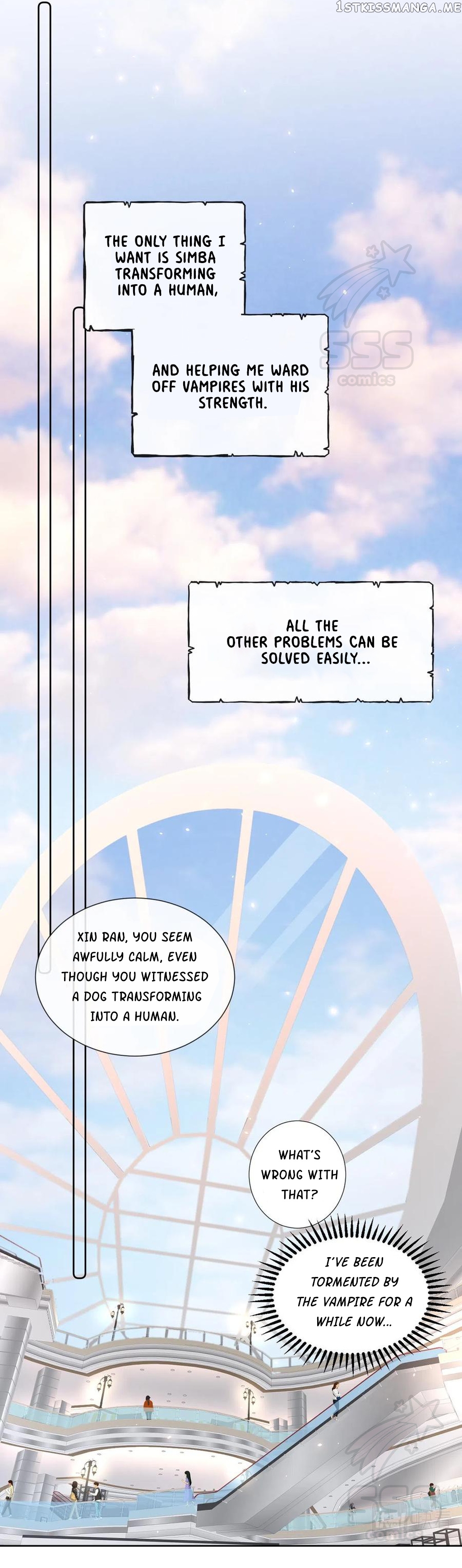 Singing at Night chapter 10 - page 11
