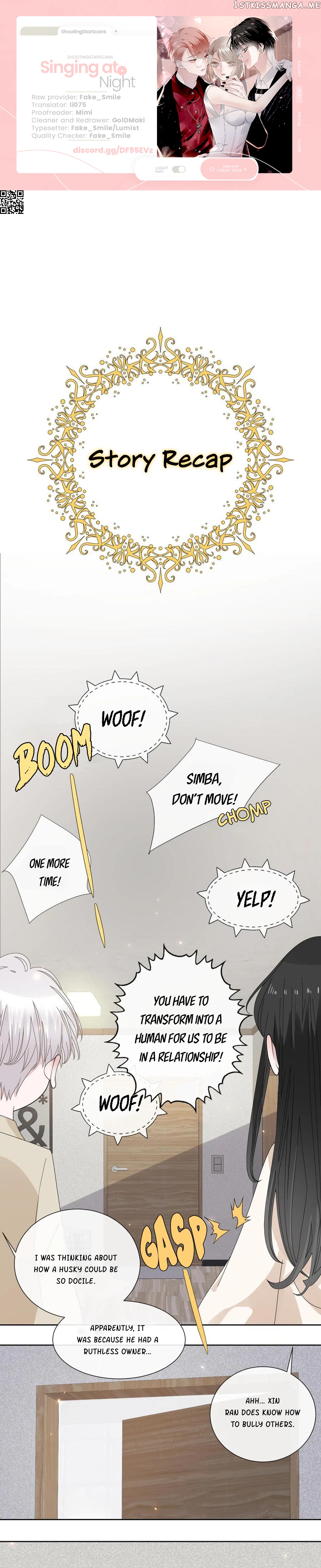 Singing at Night chapter 10 - page 2