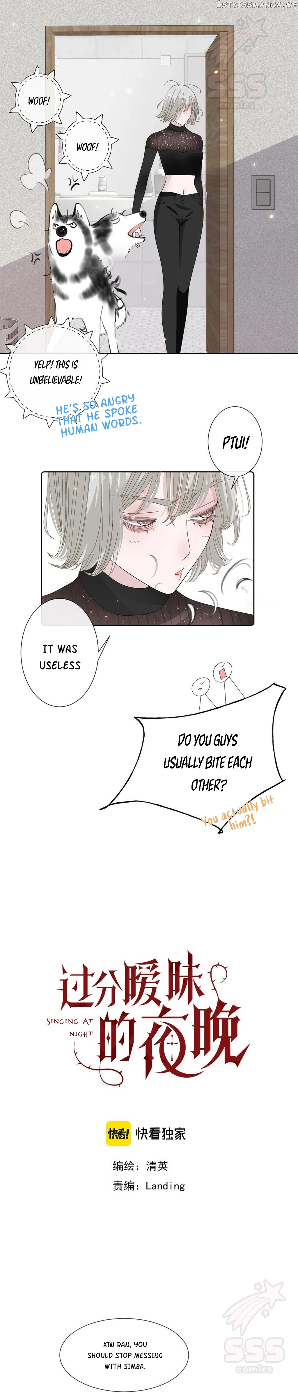 Singing at Night chapter 10 - page 3