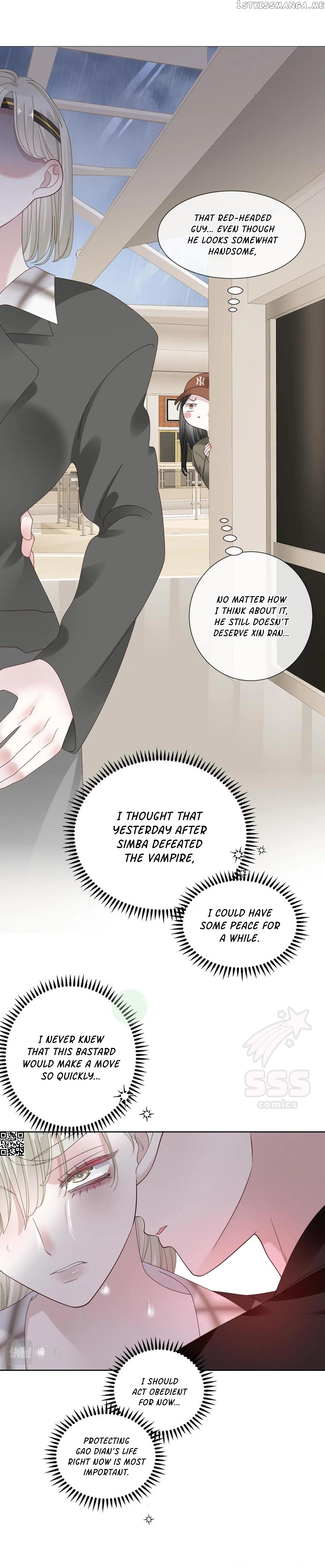 Singing at Night chapter 11 - page 11
